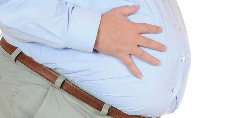 NEARLY 3 OUT OF 4 PEOPLE IN TURKEY ARE OVERWEIGHT, WHO SAYS