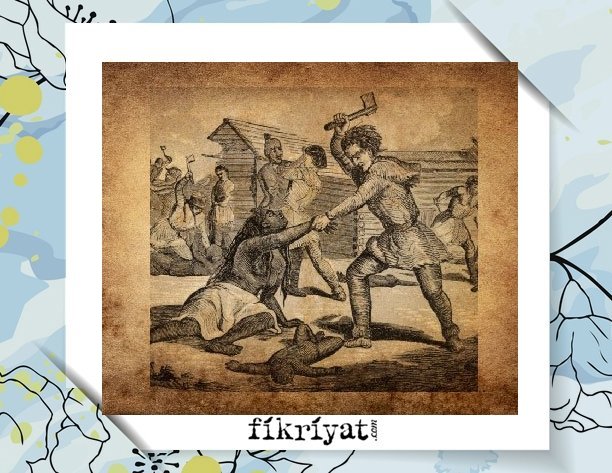 KÖLELER AMERİKA’DA