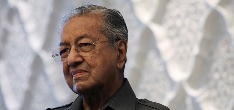 FORMER MALAYSIAN PM MAHATHIR TO BE DISCHARGED FROM HOSPITAL WITHIN DAYS
