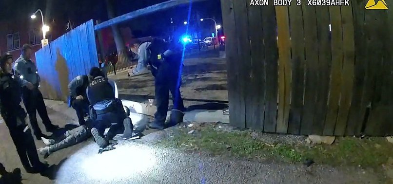 CHICAGO IN SHOCK AFTER POLICE VIDEO RELEASED