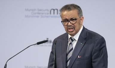 WHO chief Tedros to visit to Aleppo