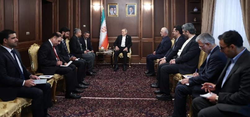 US, Iran exchange several proposals to avoid more conflict