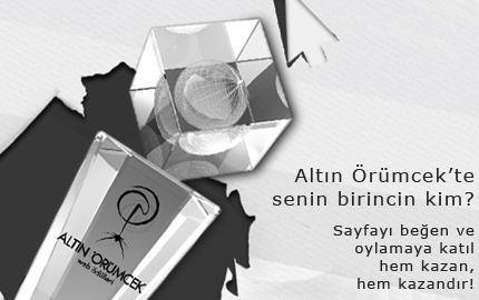 Oylarınızı bekliyoruz!