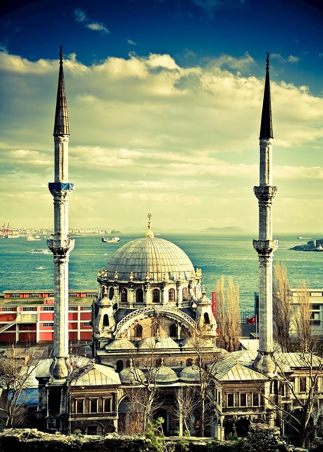Divan şiirinde İstanbul