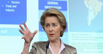 EU sticks to migration deal with Turkey: Ursula von der Leyen