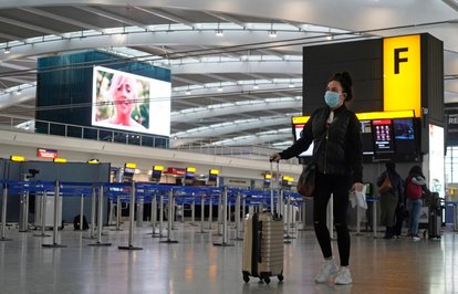 HeathrowHavalimanına29milyarsterlinlikdarbe