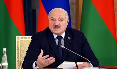 Putin, Lukashenko ready to cooperate in fight against terrorism - TASS