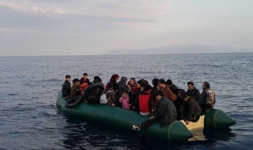 Türkiye rescues 24 irregular migrants