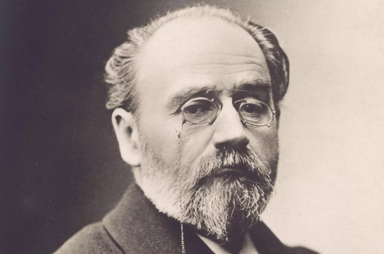 Natüralizm öncüsü Emile Zola