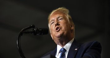US will host next G-7 summit at Camp David, Trump says