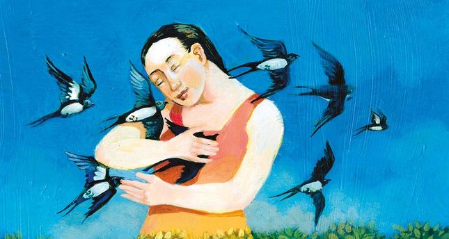 Ah ayrılık yaman ayrılık