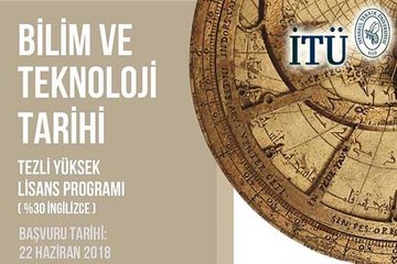 Toplum tarihi İTÜ’de yazılıyor
