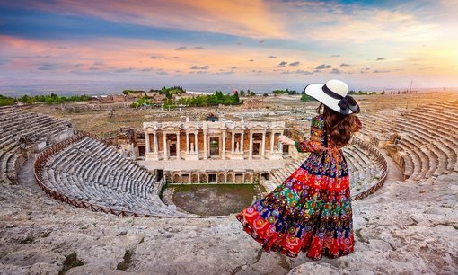 Turizmde üçlü rekor