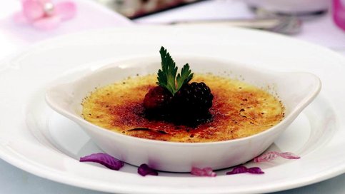 Creme Brulee