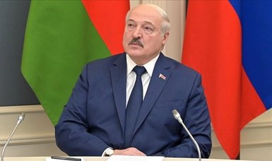 Belarusian president claims sabotage of A-50 aircraft by Ukraine thwarted