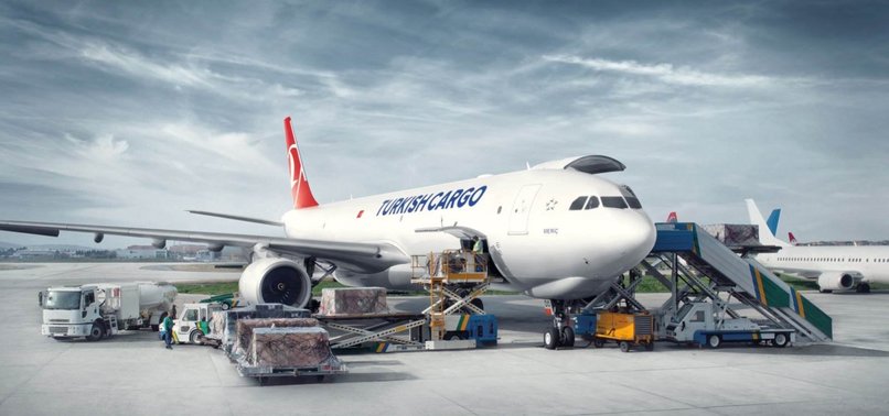 TURKISH CARGO MAINTAINS OPERATIONS FOR HEALTHIER WORLD