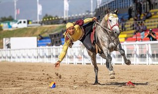 4. Dünya Göçebe Oyunları başlıyor!