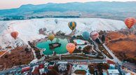 Pamukkale turizmcisinin yüzü gülmeye başladı