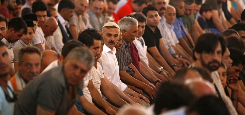 TURKEY, MOST MUSLIM COUNTRIES START EID AL-FITR ON SUNDAY