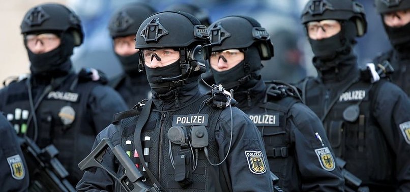 GERMANY TO INCREASE ANTI-TERROR LAWS