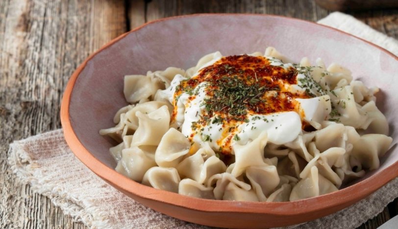 Sofralarınıza Lezzet Katın Pek Food'un Bohça ve Üçgen Mantıları ile Tanışın!