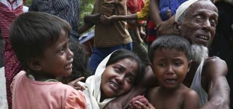 STARVATION TO CAUSE NEW FLEEING OF ROHINGYA MUSLIMS TO BANGLADESH