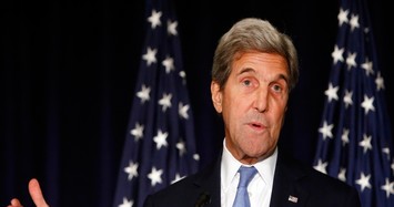 John Kerry to Trump: 'Resign'