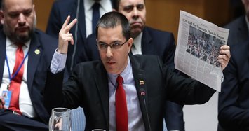 Venezuela welcomes Turkish diplomat's UNGA presidency