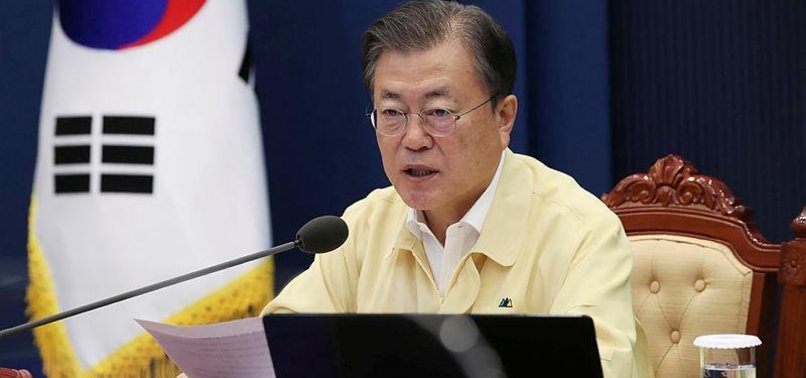 S. KOREAN LEADERS REVIEW OF BAN ON EATING DOG MEAT WELCOMED