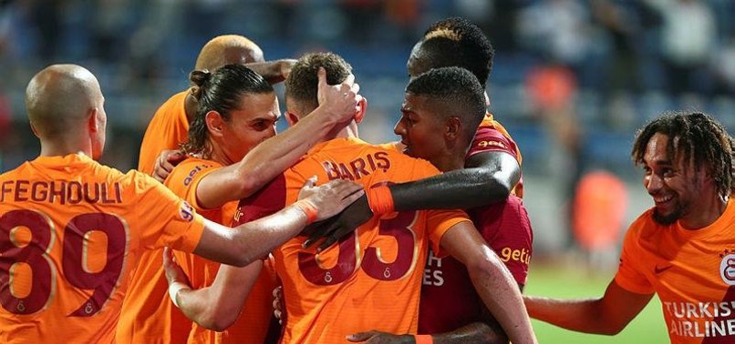 GALATASARAY ADVANCE TO UEFA EUROPA LEAGUE GROUP STAGE AFTER DEFEATING RANDERS 2-1