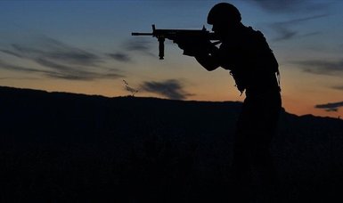 Turkish intelligence 'neutralizes' senior PKK/KCK terrorist in northern Iraq