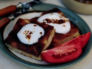 Peynirli Hafif Börek