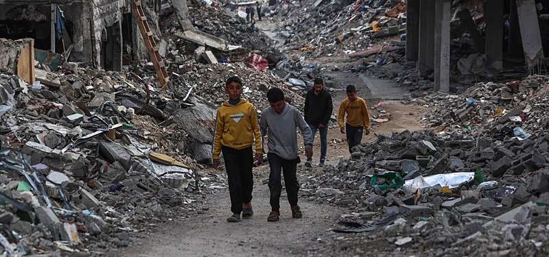 Israel launches ground operation in Gaza’s Beit Lahia amid renewed assault