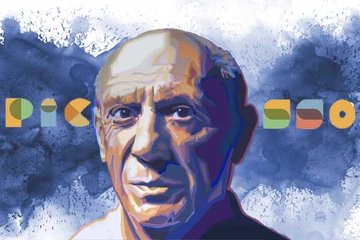 Savaşa karşı ressam duruşu: Picasso