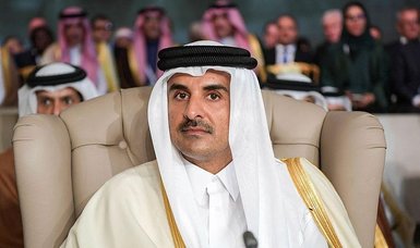 Qatar Emir al-Thani appoints Ali bin Ahmad al-Kuwari as finance minister in reshuffle