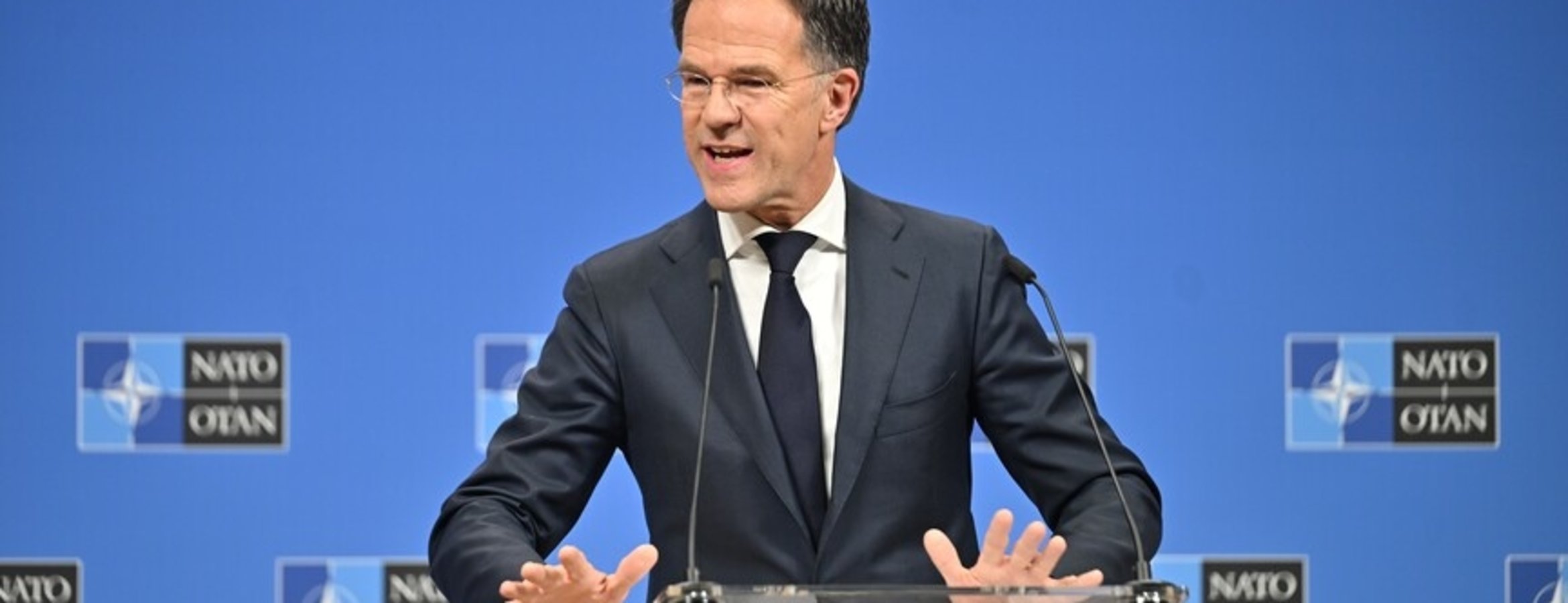NATO Genel Sekreteri Rutte: İran hiçbir şekilde nükleer silah kapasitesine sahip olmamalı