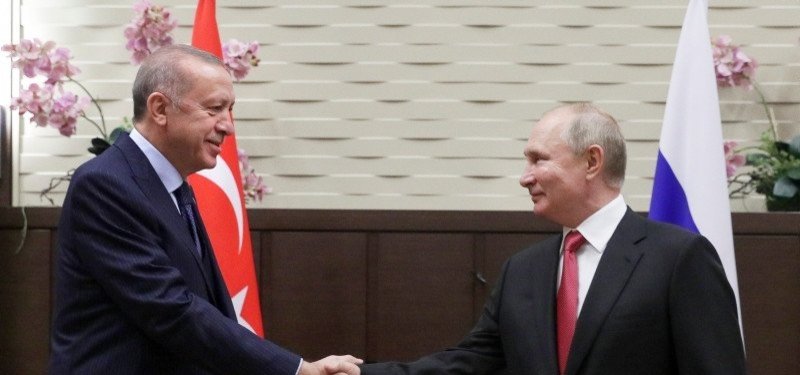 Global focus on President Recep Tayyip Erdoğan :Russia ends grain agreement