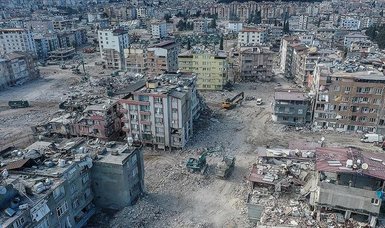 Death toll in Türkiye earthquake rises to 48,448: Interior minister