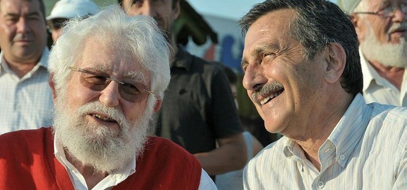 TURKEYS GRANDPA EARTH HAYRETTIN KARACA DIES AT 97