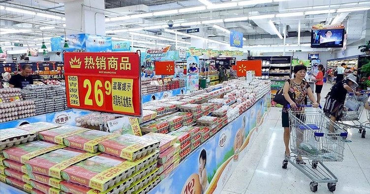 Çin’de perakende satışların artması bekleniyor
