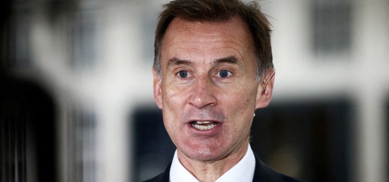 UK's lower-than-expected borrowing points to future budget leeway