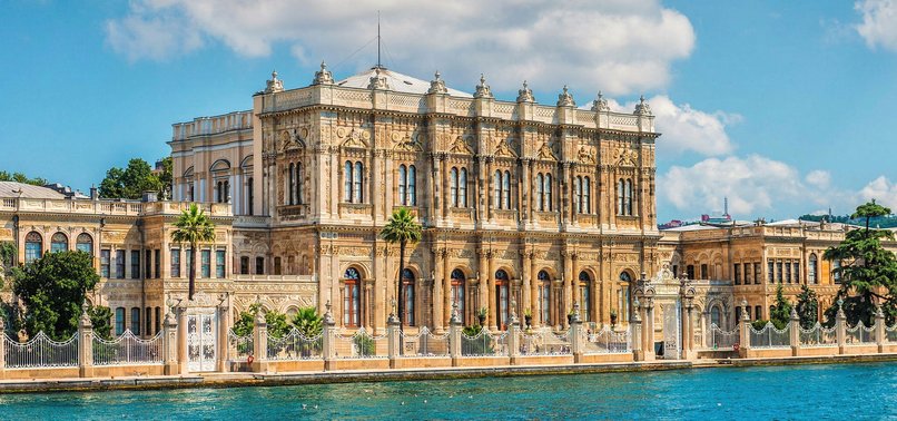 MORE THAN A MILLION VISIT TURKEY’S OTTOMAN PALACES IN 2017