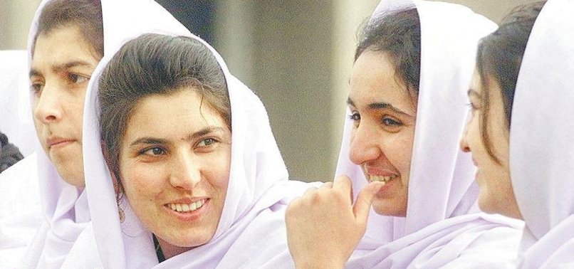 MUSLIM SCHOLARS URGE TALIBAN TO ENSURE EDUCATION FOR WOMEN