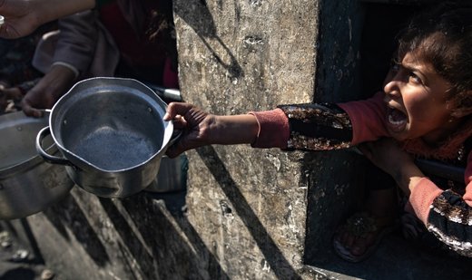 ’Full-blown famine’ in north Gaza, World Food chief warns