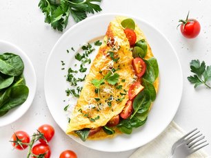 Mükemmel Omlet Yapmanın 6 Püf Noktası