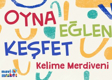 Kelime Merdiveni Oyunu