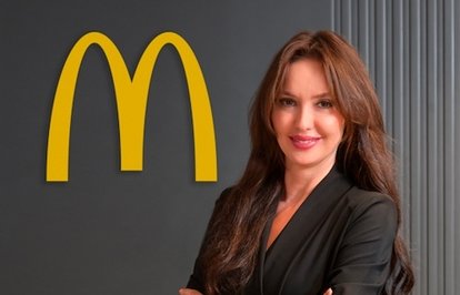 McDonaldsTürkiyedeyılınilküstdüzeyataması