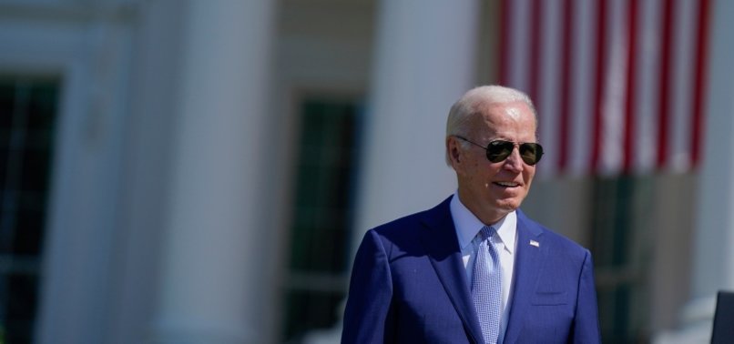 BIDEN SIGNS BILL TO BOOST U.S. CHIPS TO COMPETE WITH CHINA