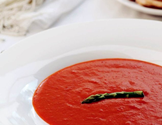 Köz Kırmızı Biber Çorbası Tarifi