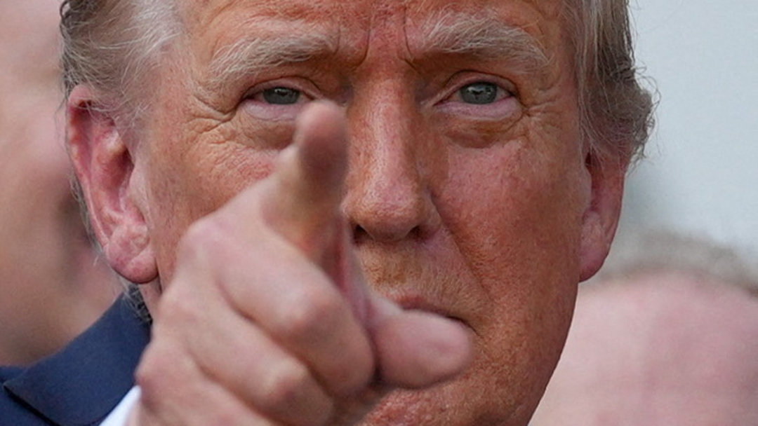 TRUMP’TAN İRAN AÇIKLAMASI